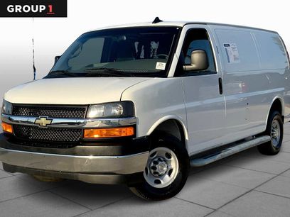 Certified 2024 Chevrolet Express 2500 w/ Driver Convenience Package