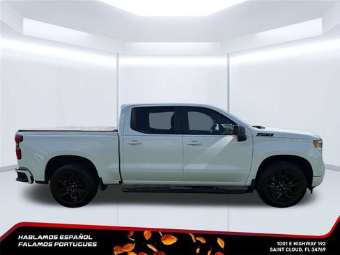 Used 2023 Chevrolet Silverado 1500 RST AWD/4WD image 6