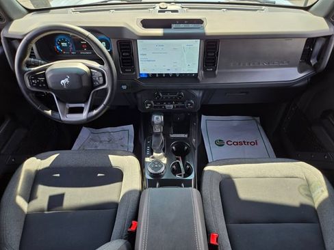 Used 2025 Ford Bronco Big Bend AWD/4WD image 14