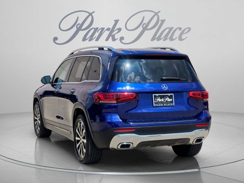 Certified 2021 Mercedes-Benz GLB 250 image 3