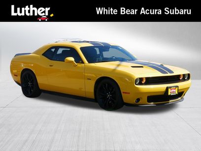 Used 2018 Dodge Challenger R/T w/ Driver Convenience Group