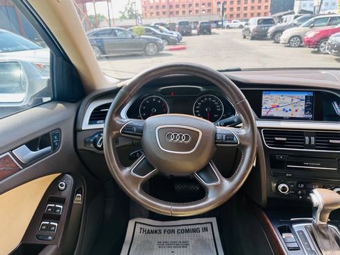 Used 2015 Audi A4 2.0T Premium w/ Audi MMI Navigation AWD/4WD image 11