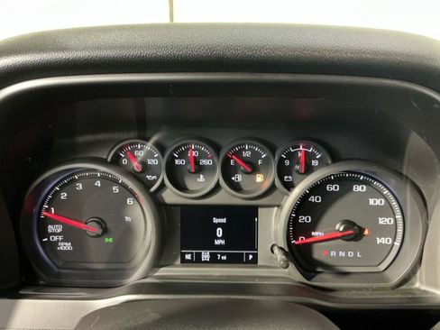 New 2026 Chevrolet Silverado 1500 W/T w/ WT Value Package image 25