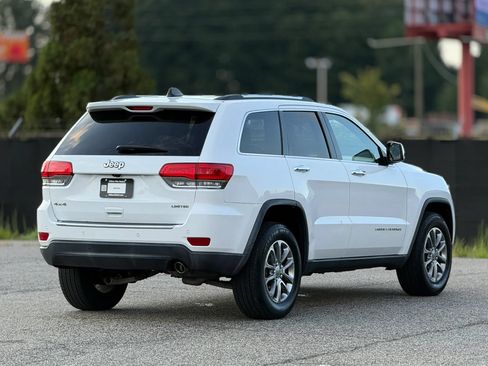 Used 2015 Jeep Grand Cherokee Limited AWD/4WD image 11