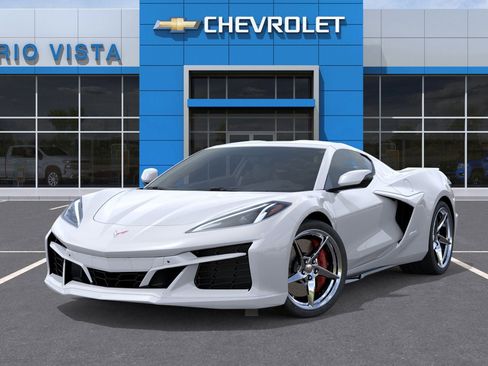 New 2025 Chevrolet Corvette E-Ray w/ ZER Performance Package image 32