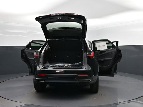 New 2026 Lexus NX 350 AWD image 51