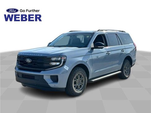 New 2026 Ford Expedition Active image 1