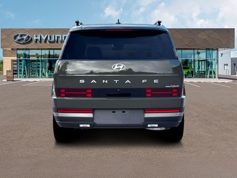 New 2026 Hyundai Santa Fe Limited AWD/4WD image 6
