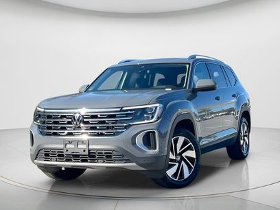 Certified 2025 Volkswagen Atlas SEL