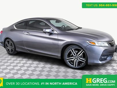 Used 2016 Honda Accord Touring