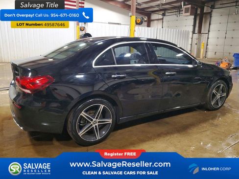 Used 2019 Mercedes-Benz A 220 4MATIC image 4