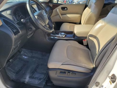 Used 2017 Nissan Armada SL w/ Technology Package image 13