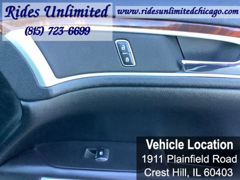 Used 2015 Lincoln MKZ AWD w/ Equipment Group 102A Reserve image 32