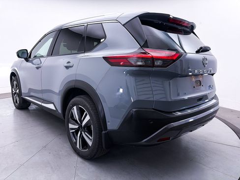Used 2023 Nissan Rogue SL w/ SL Premium Package FWD image 15