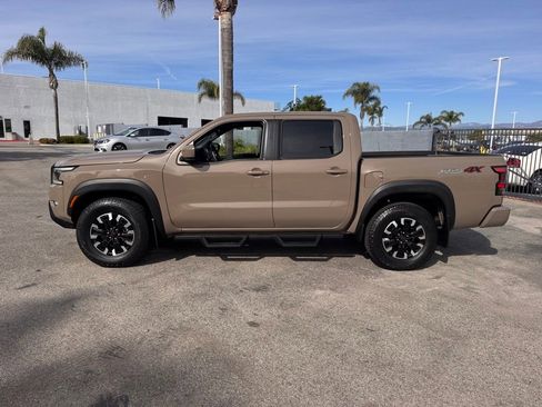 Certified 2022 Nissan Frontier PRO-4X w/ Technology Package image 5