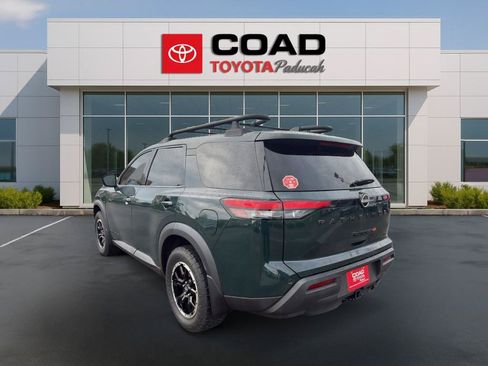 Used 2024 Nissan Pathfinder Rock Creek AWD/4WD image 3