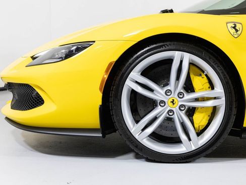 Used 2024 Ferrari 296 GTS image 19