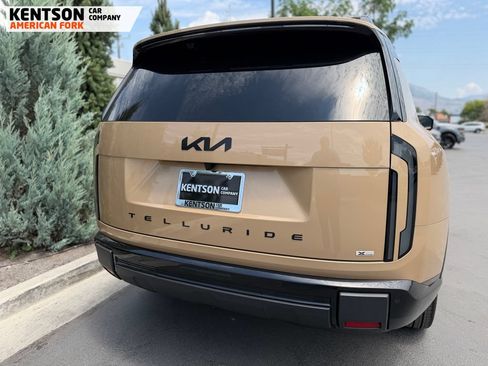Used 2027 Kia Telluride SX Prestige X-Line AWD/4WD image 46