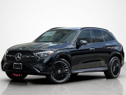 New 2026 Mercedes-Benz GLC 300