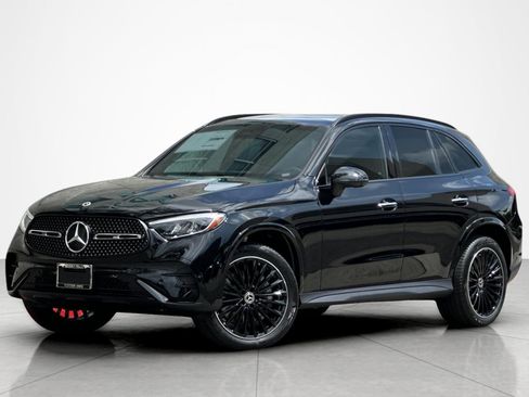 New 2026 Mercedes-Benz GLC 300 image 1