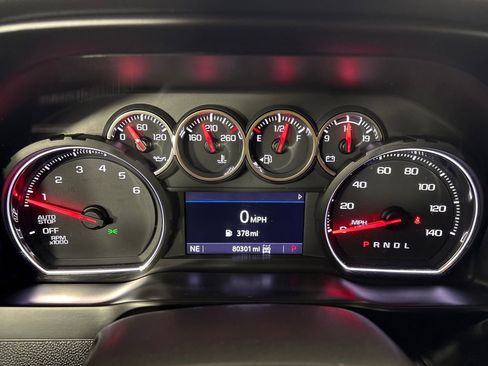 Used 2020 Chevrolet Silverado 1500 LTZ AWD/4WD image 19