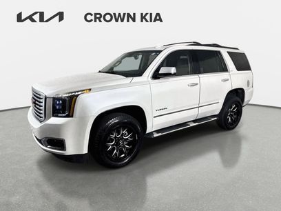 Used 2017 GMC Yukon SLT w/ Open Road Package