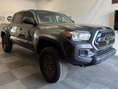 Used 2023 Toyota Tacoma 4x4 Double Cab