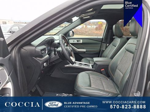 Certified 2023 Ford Explorer Timberline w/ Timberline Technology Package image 14