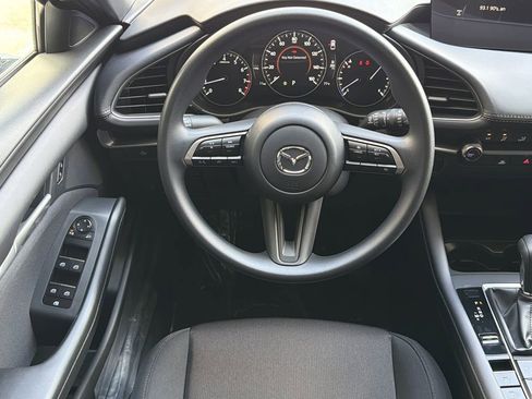 New 2026 MAZDA MAZDA3 s FWD image 13