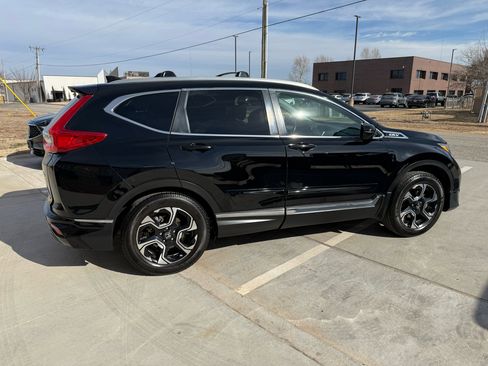 Used 2018 Honda CR-V Touring image 8