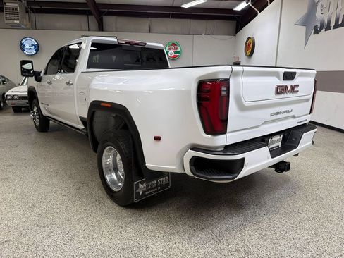 Used 2024 GMC Sierra 3500 Denali w/ Denali Reserve Package AWD/4WD image 5