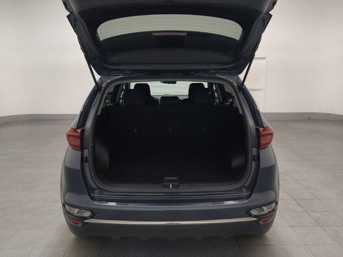 Used 2020 Kia Sportage LX FWD image 29