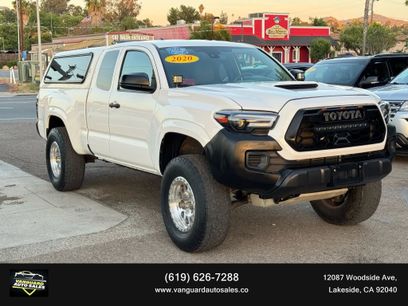 Used 2020 Toyota Tacoma SR