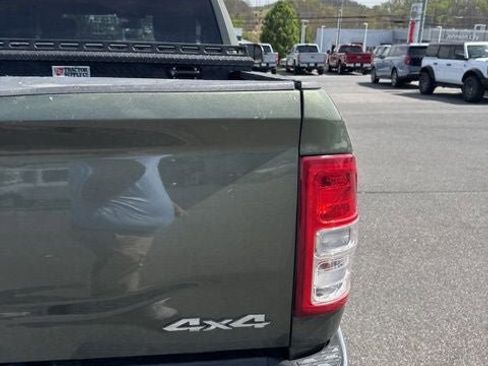 Used 2021 RAM 2500 Tradesman w/ Chrome Appearance Group image 13