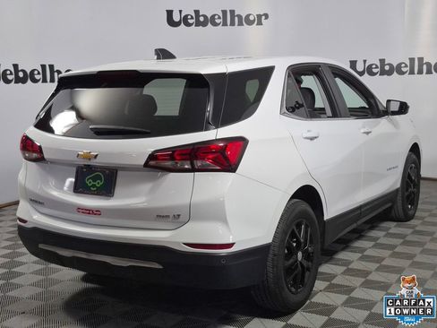 Used 2024 Chevrolet Equinox LT AWD/4WD image 8
