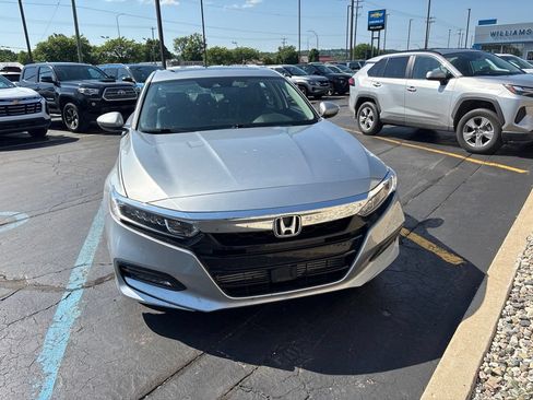 Used 2018 Honda Accord EX-L image 5