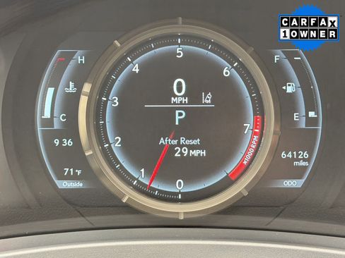 Used 2018 Lexus RC 350 F Sport image 17