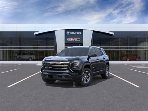 New 2026 GMC Terrain Elevation w/ LPO, Floor Liner Package image 8