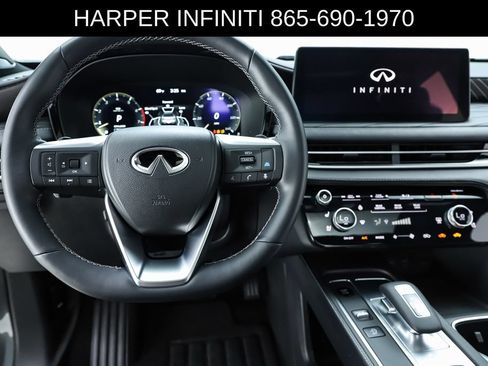 Certified 2026 INFINITI QX60 Autograph w/ Dark Cargo Package AWD/4WD image 21