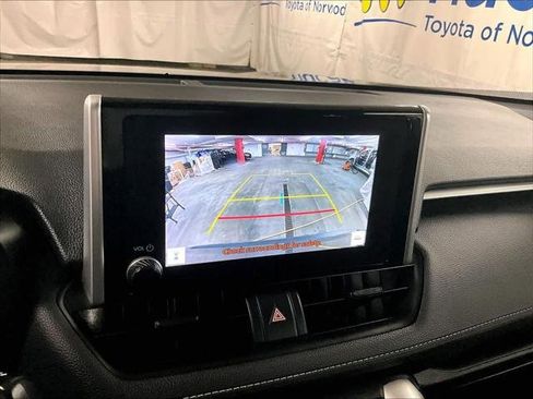 Used 2023 Toyota RAV4 LE FWD image 19