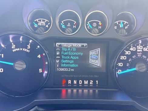 Used 2016 Ford F250 Lariat w/ Lariat Interior Package AWD/4WD image 22