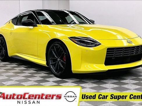 Used 2023 Nissan Z Performance w/ Floor Mat Package (L93) image 1