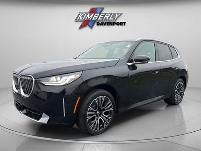 New 2026 BMW X3 xDrive30 w/ Premium Package