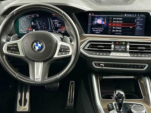 Used 2023 BMW X6 xDrive40i w/ M Sport Package image 16