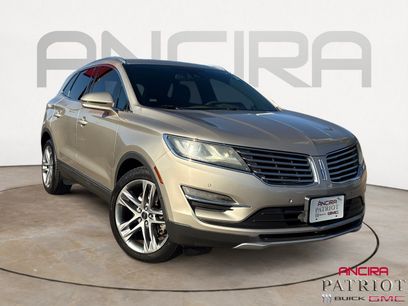 Used 2015 Lincoln MKC AWD w/ Equipment Group 102A Reserve