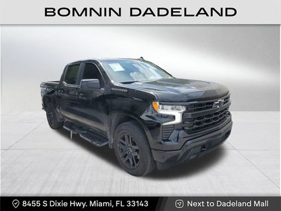 Used 2023 Chevrolet Silverado 1500 RST