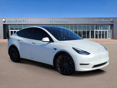 Used 2022 Tesla Model Y Performance