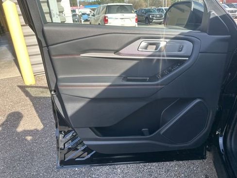 New 2026 Ford Explorer ST-Line RWD image 11