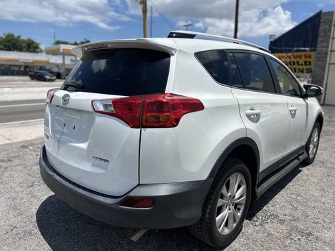 Used 2013 Toyota RAV4 Limited FWD image 6