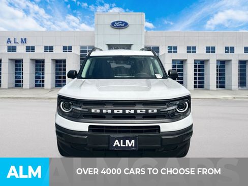 Certified 2024 Ford Bronco Sport Big Bend AWD/4WD image 2